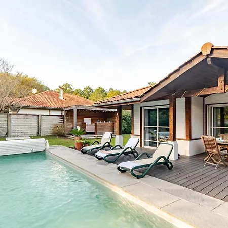 105 M Near The Ocean With Pool And Garden Мольез-е-Маа