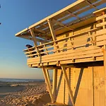 105 M Near The Ocean With Pool And Garden Holiday home *
