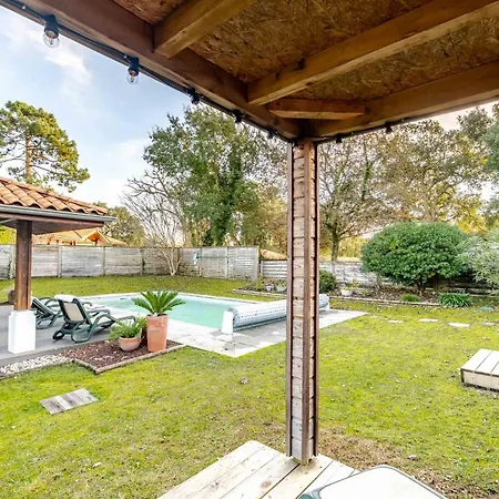 Dom wakacyjny 105 M Near The Ocean With Pool And Garden