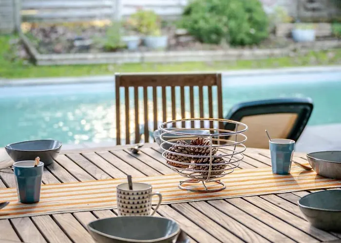 105 M Near The Ocean With Pool And Garden 莫列马阿